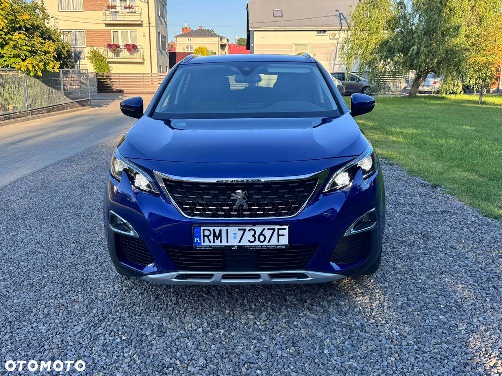 Peugeot 3008 BlueHDi 130 Stop & Start EAT8 Allure - 8