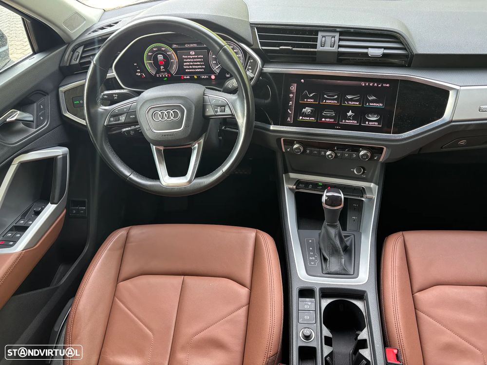 Audi Q3 45 TFSIe S tronic S line - 13