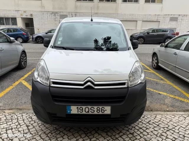 Citroën Berlingo 1.6 e-HDi Exclusive - 7