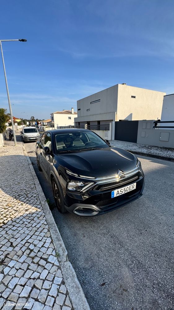 Citroën C4 X - 12