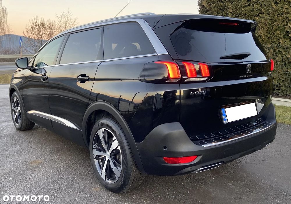 Peugeot 5008 1.6 PureTech GT Line S&S EAT8 - 4