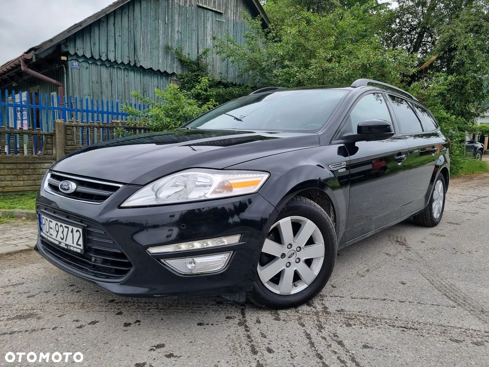 Ford Mondeo SW 1.6 TDCi Champions Edition - 12