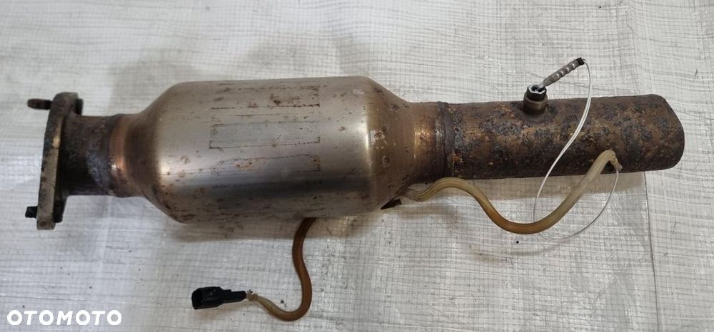 FORD MONDEO MK5 2,0 TDCI KATALIZATOR FILTR DPF DS73-5F297-HC - 6