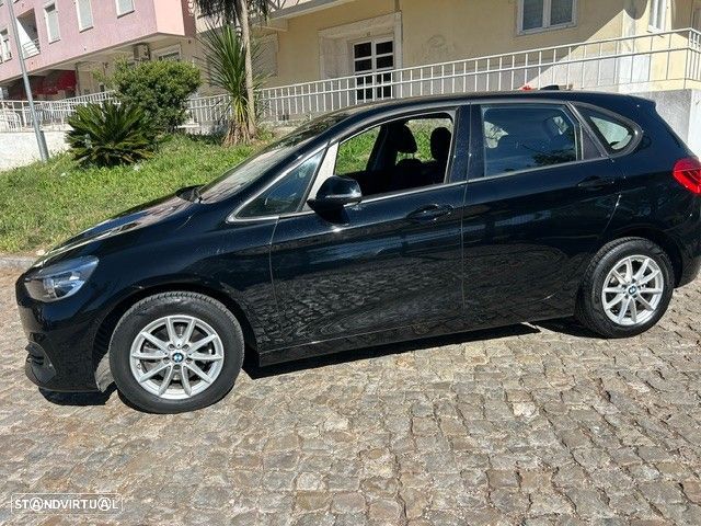 BMW 216 Active Tourer d Advantage Auto - 7