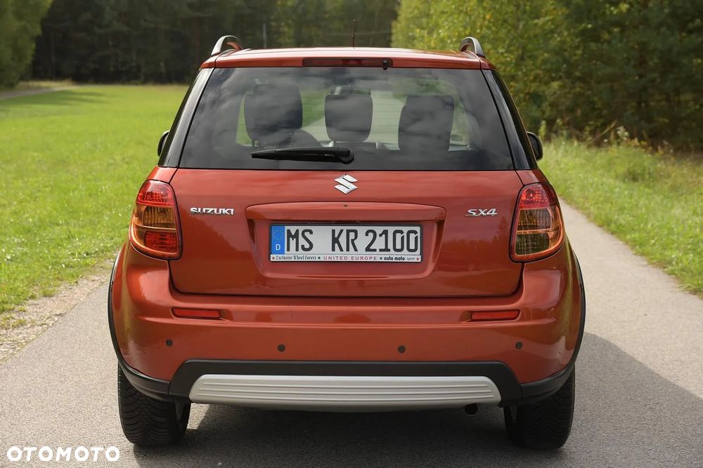 Suzuki SX4 1.6 GLX / Comfort - 7