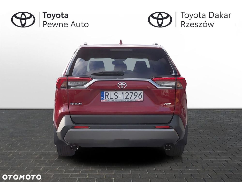 Toyota RAV4 2.0 Comfort 4x4 MS - 4