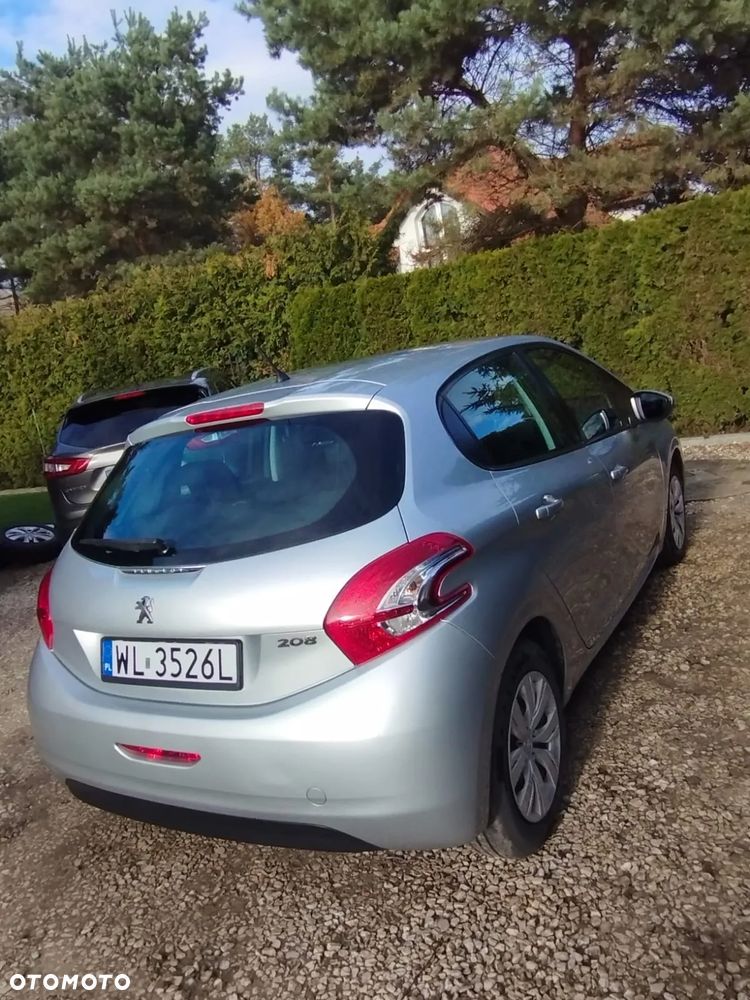 Peugeot 208 1.2 PureTech Style - 2