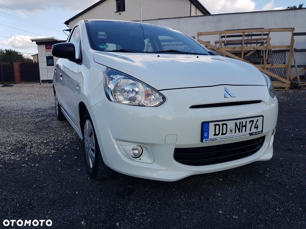 Mitsubishi Space Star 1.0 Klassik Kollektion - 2