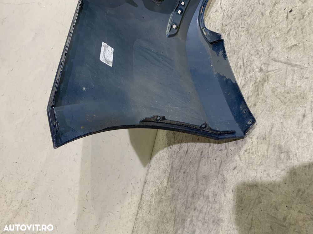 Bara spate Skoda Octavia 4 Kombi, 2020, 2021, 2022, 2023, cod origine OE 5E7807421. - 6