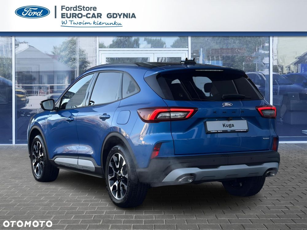 Ford Kuga 2.5 Duratec FHEV ACTIVE X - 5
