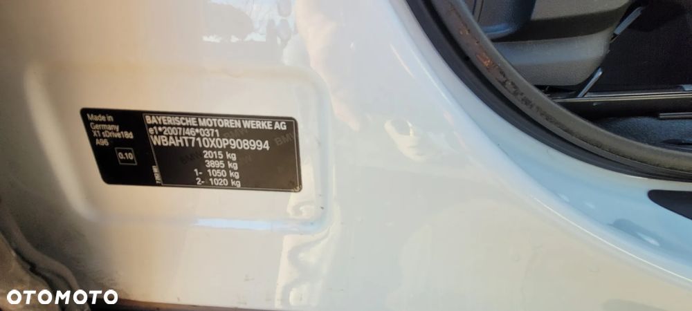 BMW X1 sDrive18d - 19