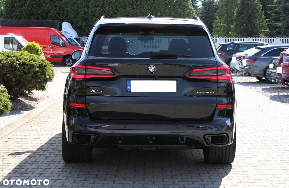 BMW X5 xDrive40d mHEV sport - 8