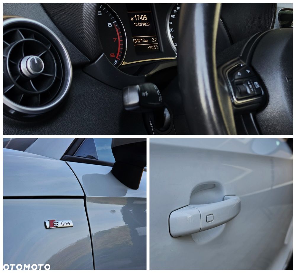 Audi A1 3-drzwiowe 1.2 TFSI S line edition - 6