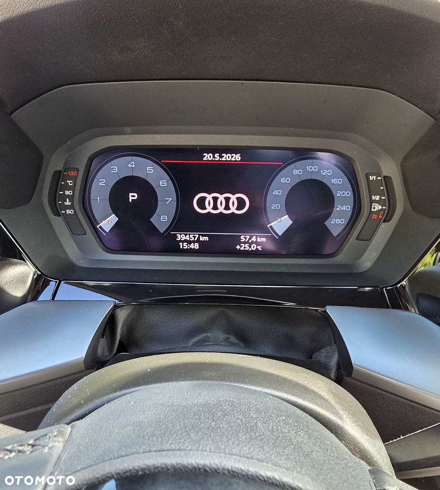 Audi A3 Limousine 30 TFSI S tronic sport - 28