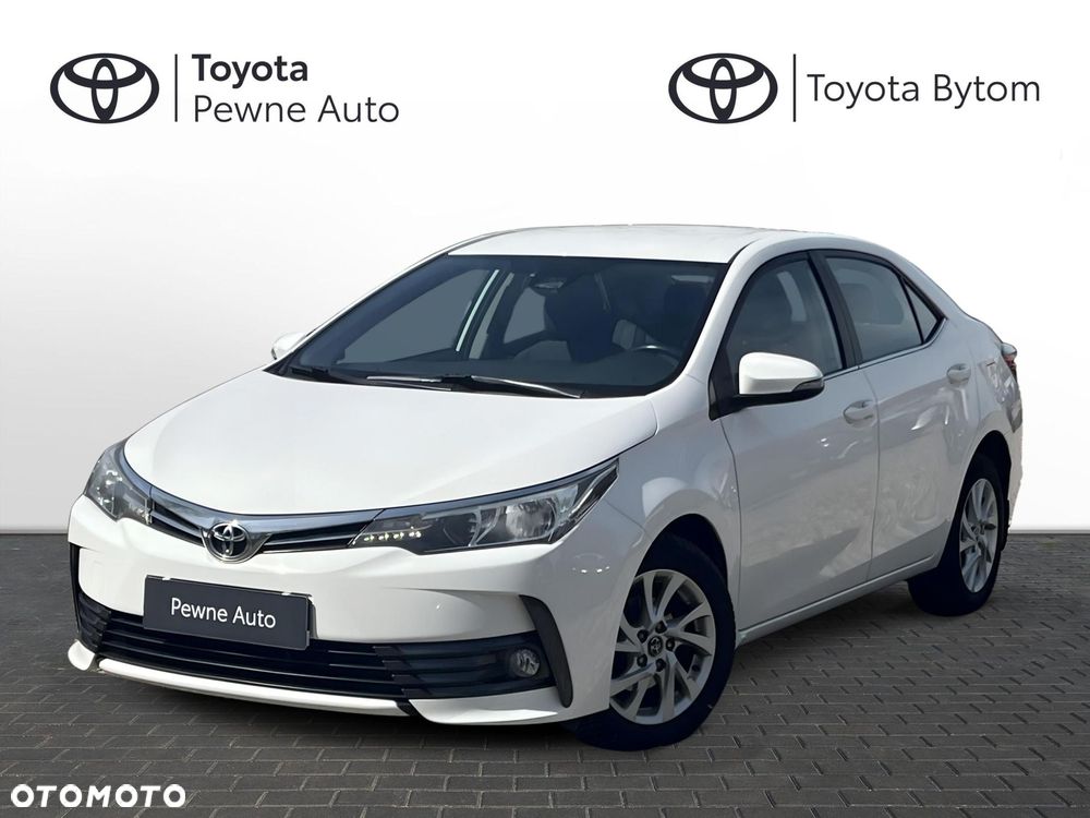 Toyota Corolla - 1