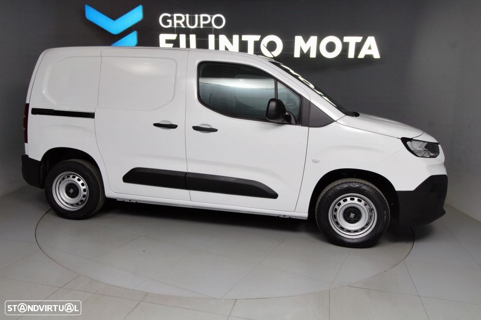 Fiat Doblo Doblò Furgão - Série 3 - My25 1.5 Bluehdi - 10