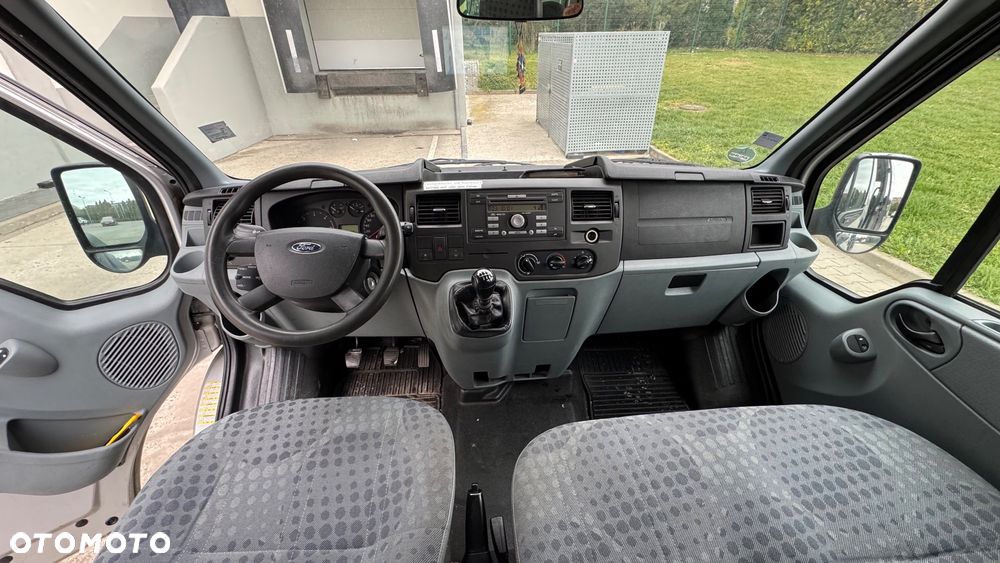 Ford Transit L Trend - 13