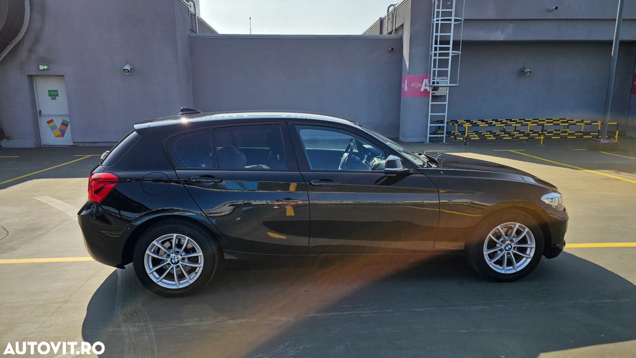 BMW Seria 1 - 8