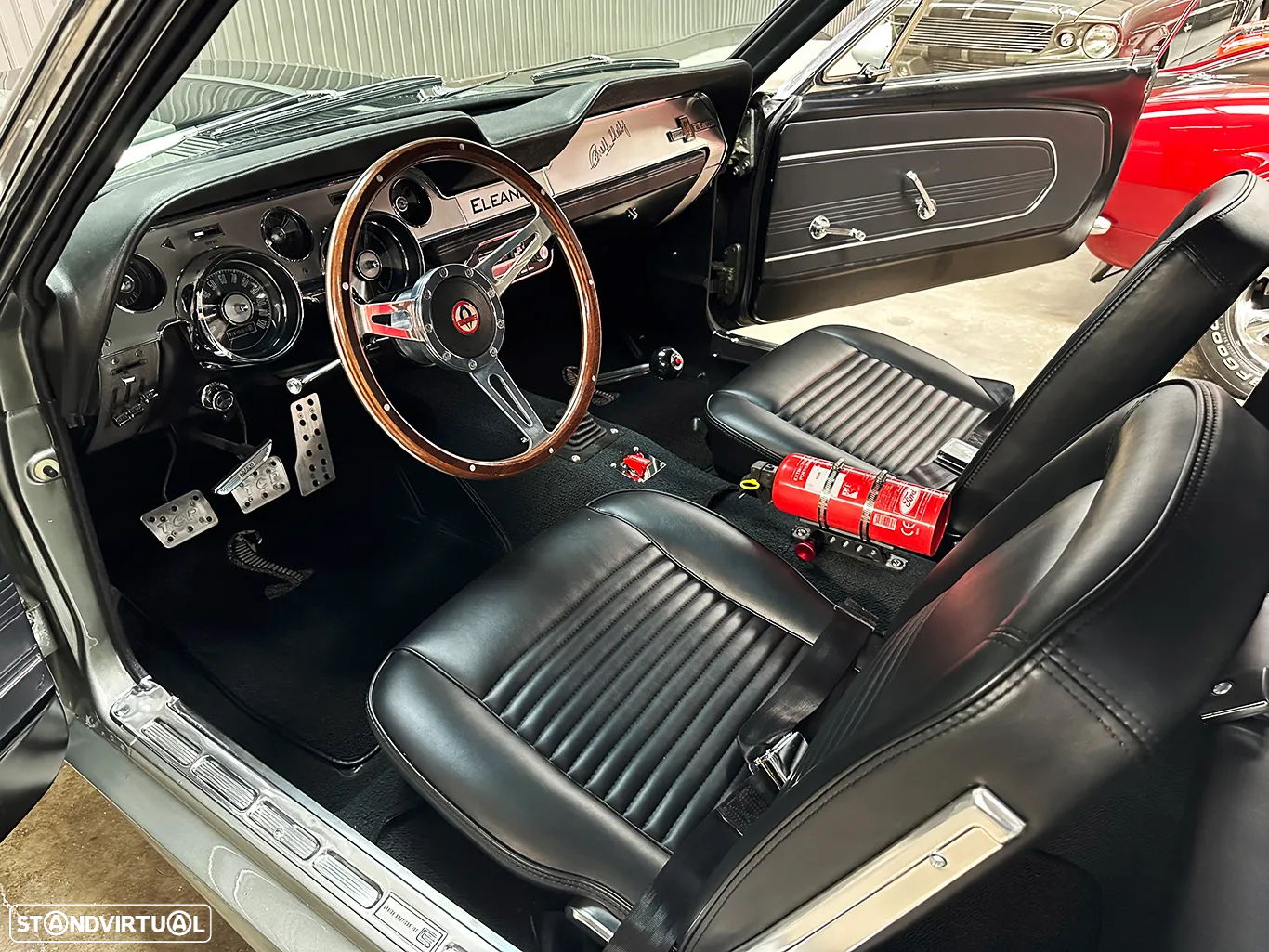 Ford Mustang Shelby GT500 Eleanor - 24