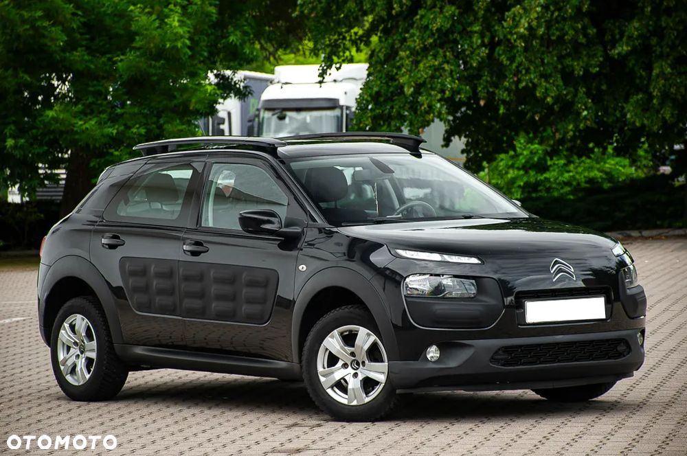 Citroën C4 Cactus PureTech 82 Shine Edition - 3
