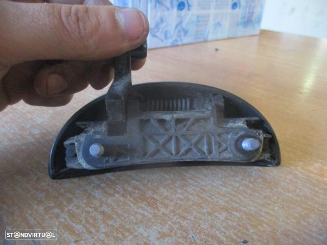 Puxador Exterior Pext2007 CITROEN C1  1 FASE 1 AIRDREAM SX 2006 1.0I 68CV 5P PRETO TE - 2