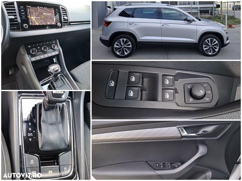 Skoda Karoq 2.0 TDI SCR DSG Style - 7