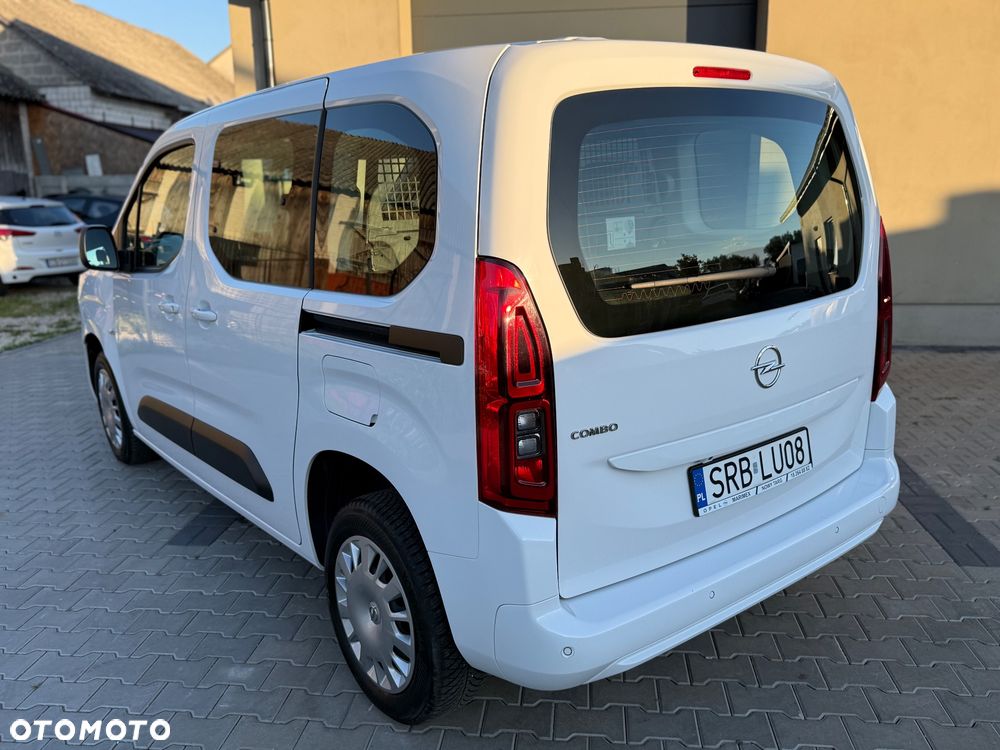 Opel Combo L 1.5 BlueHDi S&S - 3
