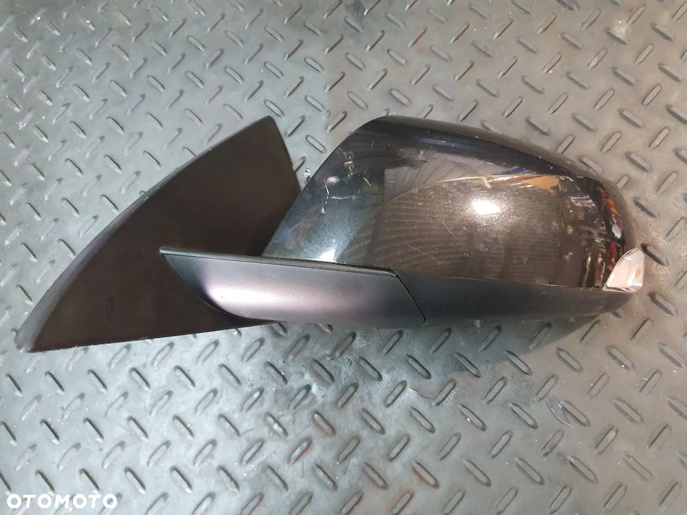Lusterko lewe Renault Laguna 3 III 8+2 pin  10 PIN - 1