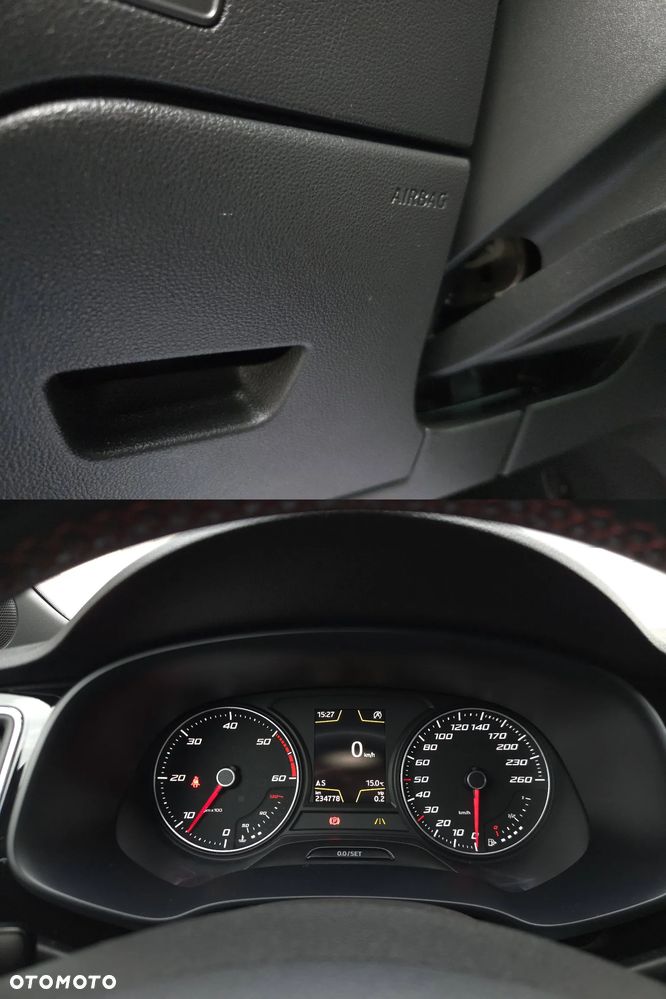 Seat Leon 2.0 TDI FR Black S&S - 20