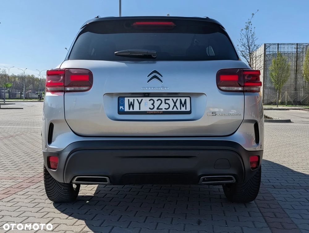 Citroen C5 Aircross 2023 photo 4