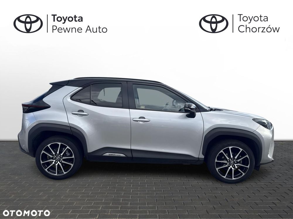Toyota Yaris Cross Hybrid 1.5 GR Sport - 6