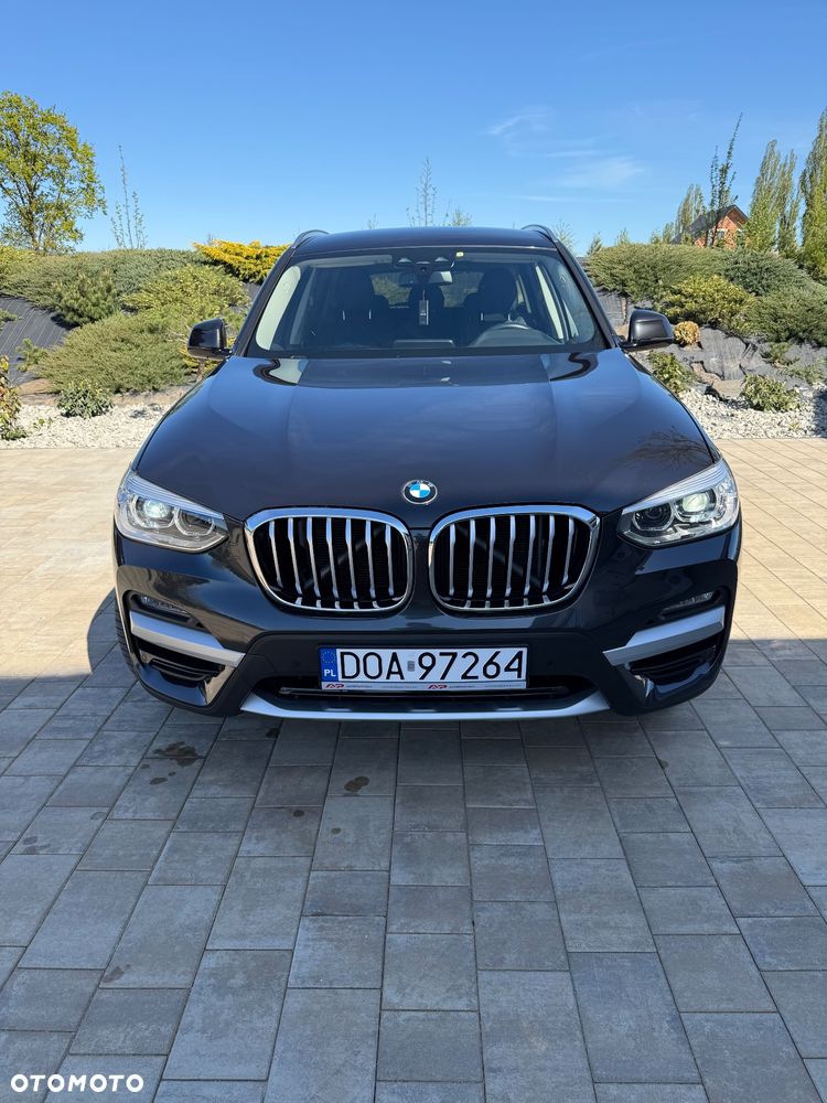 BMW X3 xDrive20d - 36