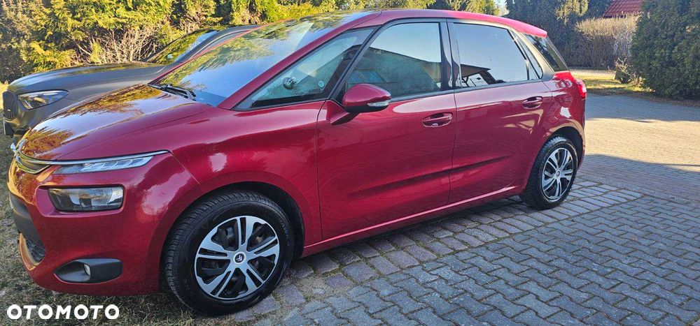 Citroën C4 Picasso - 3