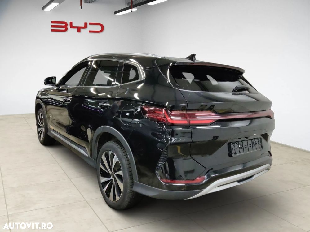 Byd Seal U DM-i PHEV Boost - 3