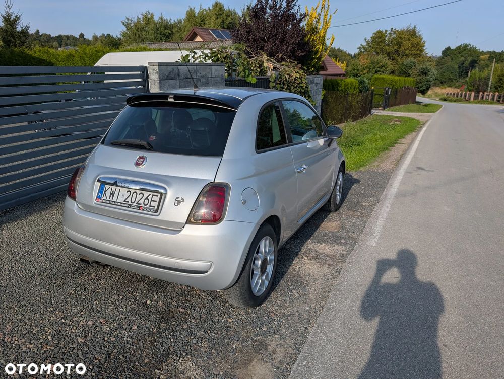 Fiat 500 - 3