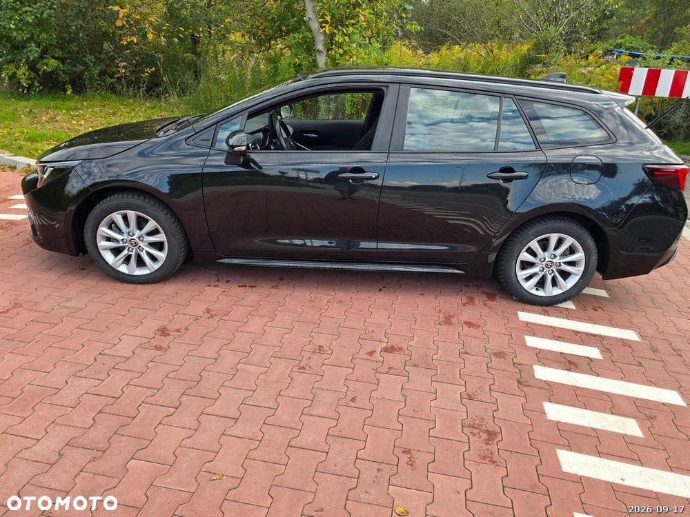 Toyota Corolla 1.8 Hybrid GPF Active - 7