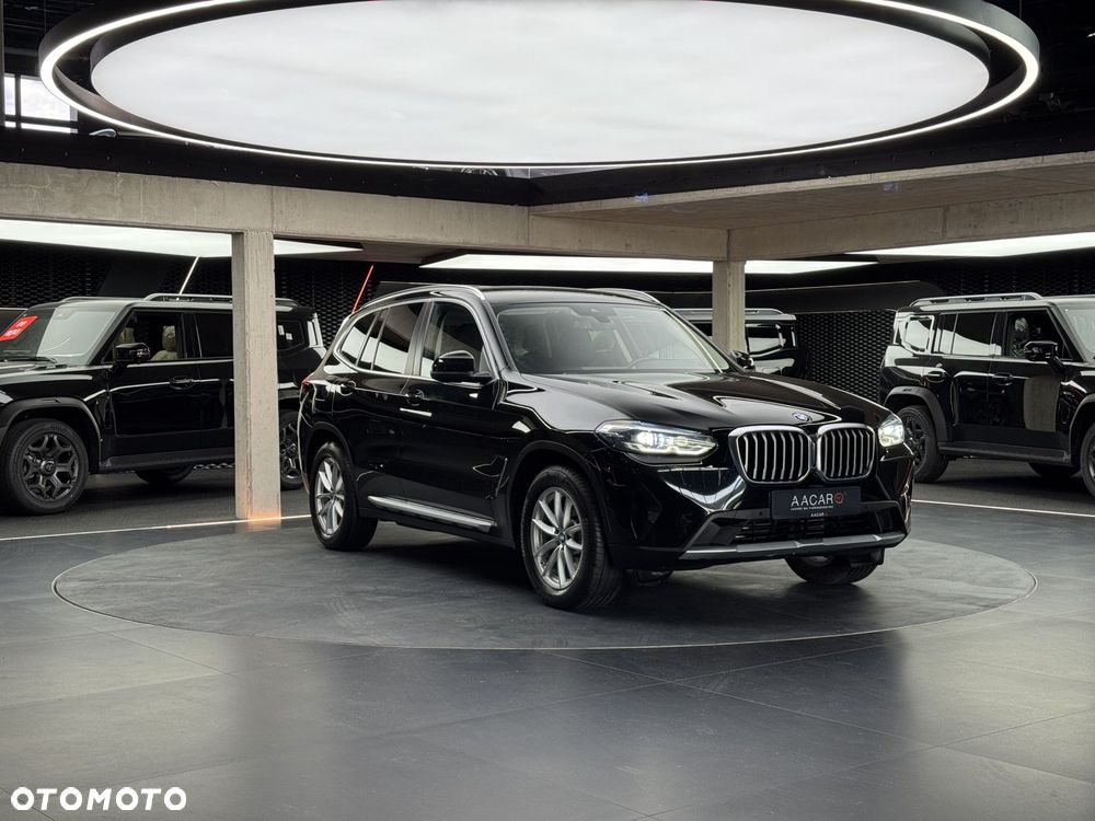 BMW X3 xDrive20i - 8