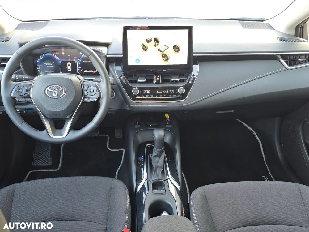 Toyota Corolla 1.8 HSD Business - 20