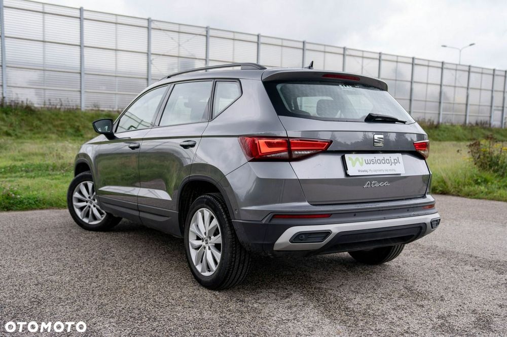 Seat Ateca 1.5 TSI Style S&S - 5