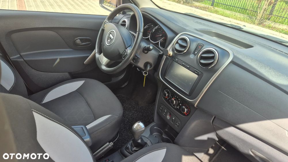 Dacia Sandero Stepway dCi 90 S&S Easy-R Prestige - 6