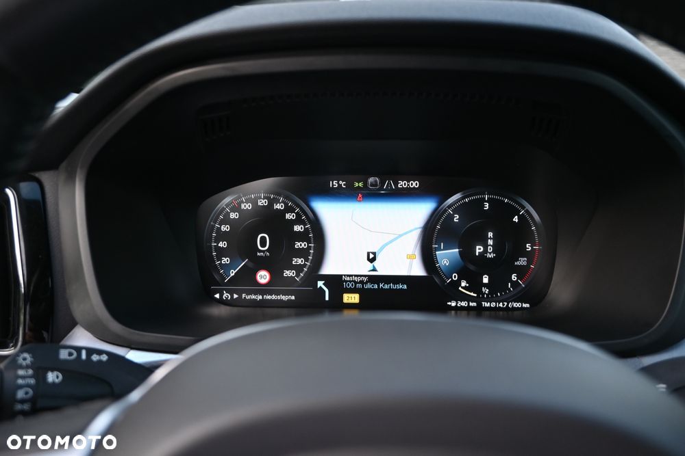 Volvo XC 60 D4 Geartronic Momentum Pro - 33