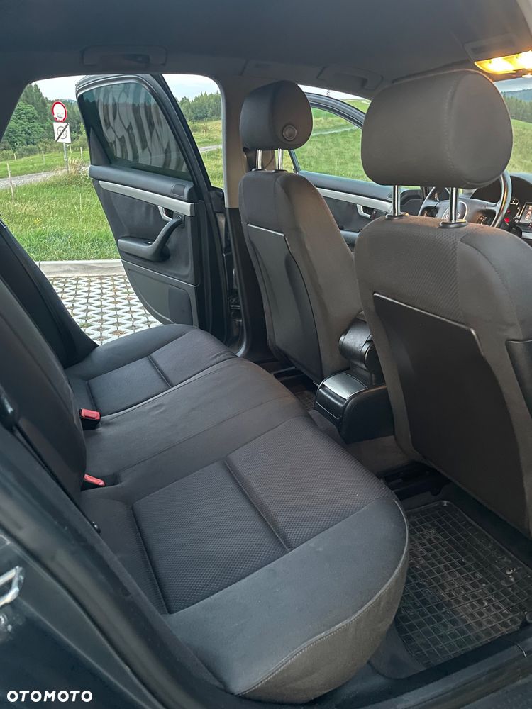 Audi A4 Avant 1.8T - 11