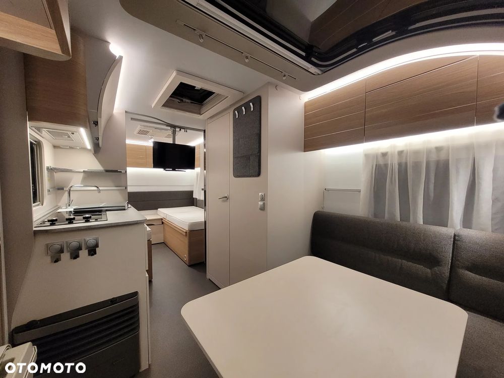 Adria Adora 502UL, klimatyzacja, markiza, mover - 12