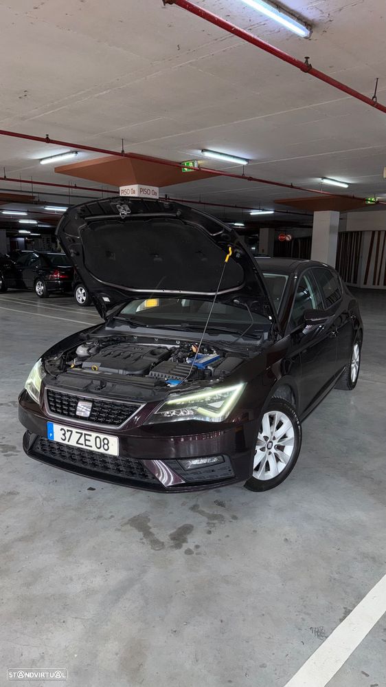 SEAT Leon 1.6 TDI Xcellence S/S - 23