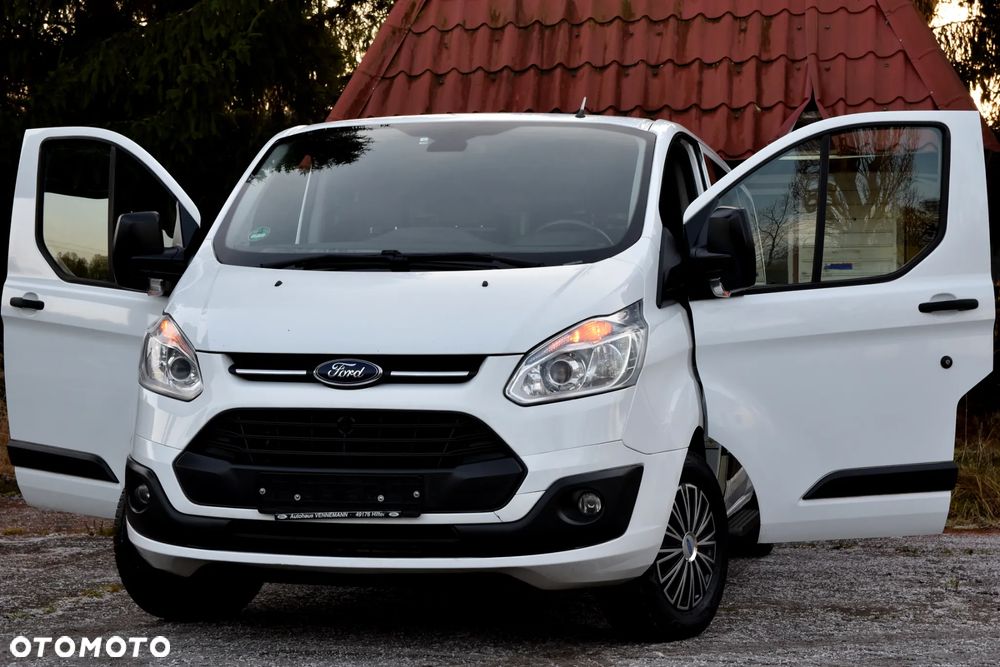 Ford Transit Custom 300 L2H1 VA Titanium - 3