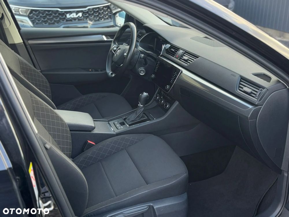 Skoda Superb 1.5 TSI Active DSG - 9