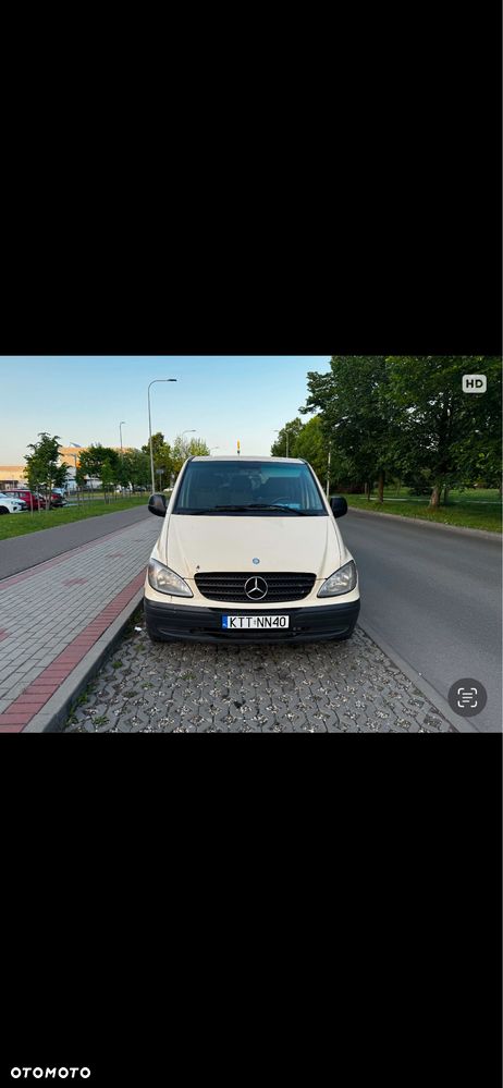 Mercedes-Benz Vito - 1