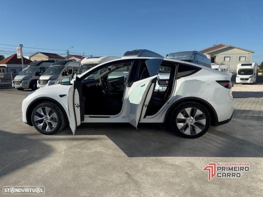 Tesla Model Y Tração Traseira - 34