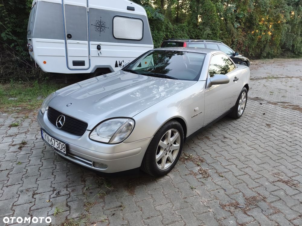 Mercedes-Benz SLK - 1