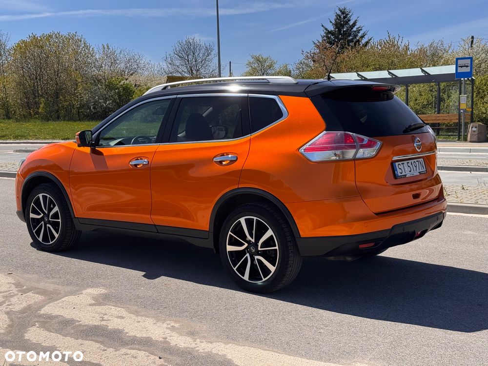 Nissan X-Trail 1.6 DCi Tekna Xtronic 2WD - 3